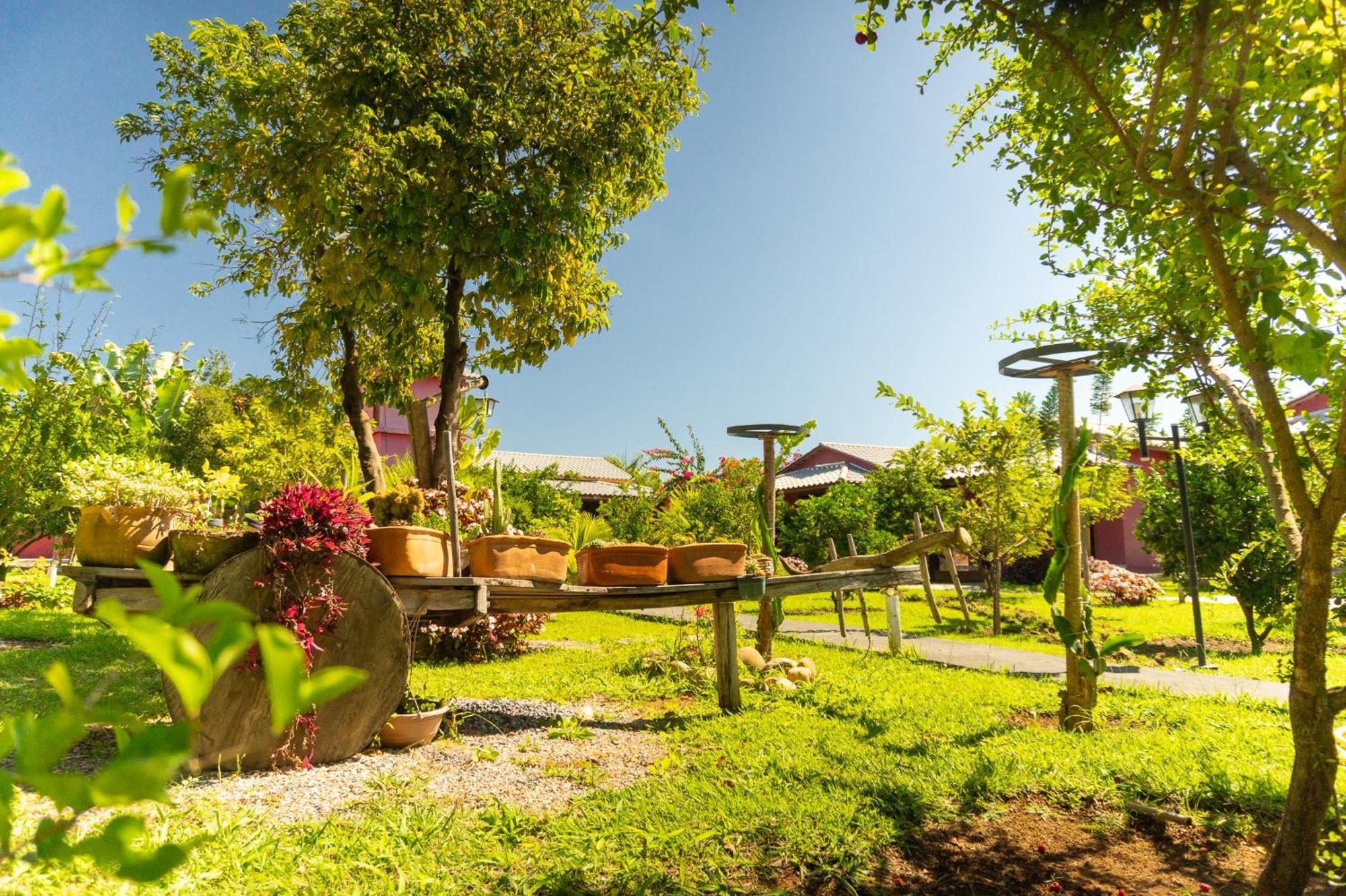 Vila Da Mata Chales Alto Paraíso de Goiás Buitenkant foto