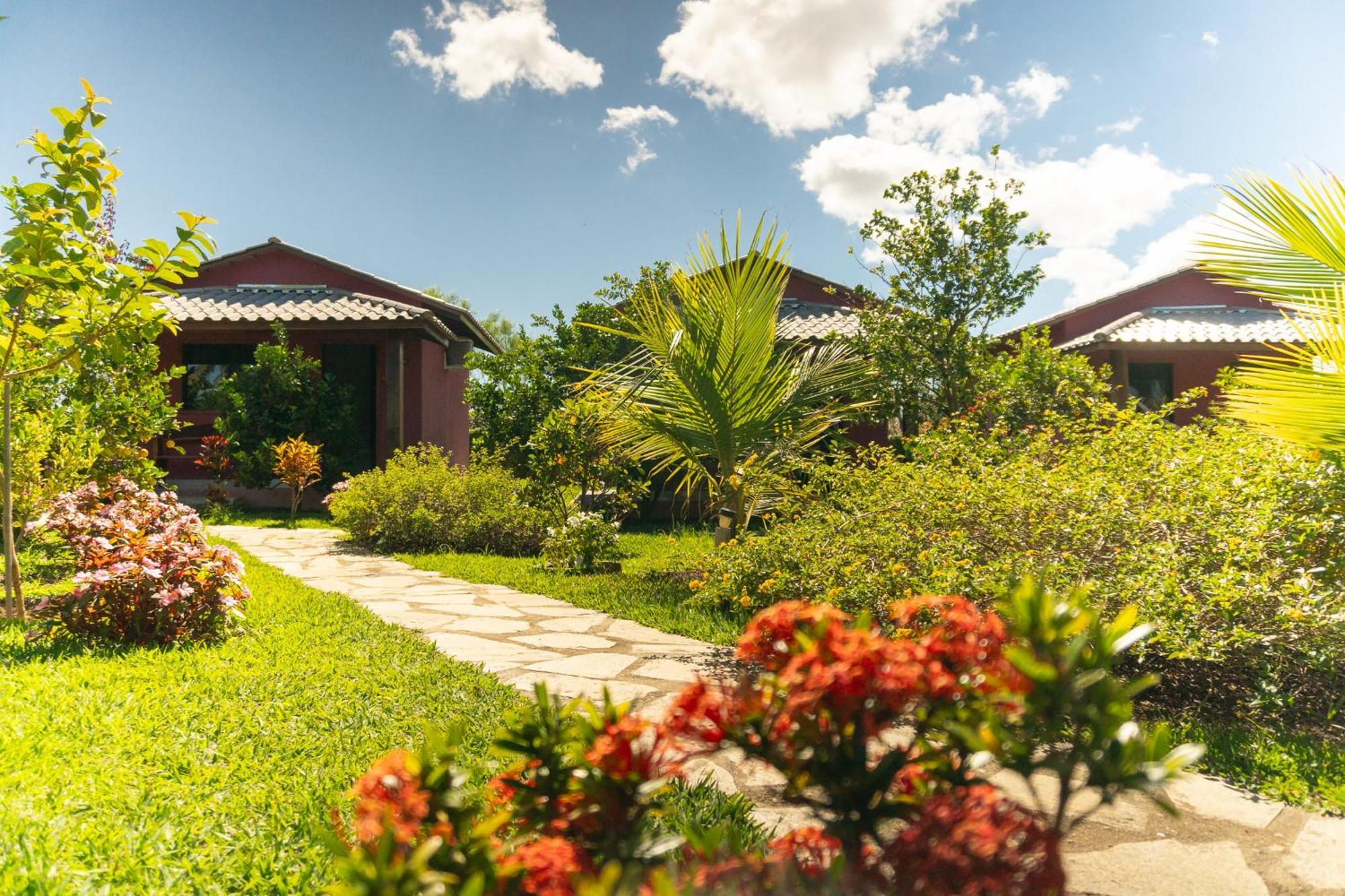 Vila Da Mata Chales Alto Paraíso de Goiás Buitenkant foto