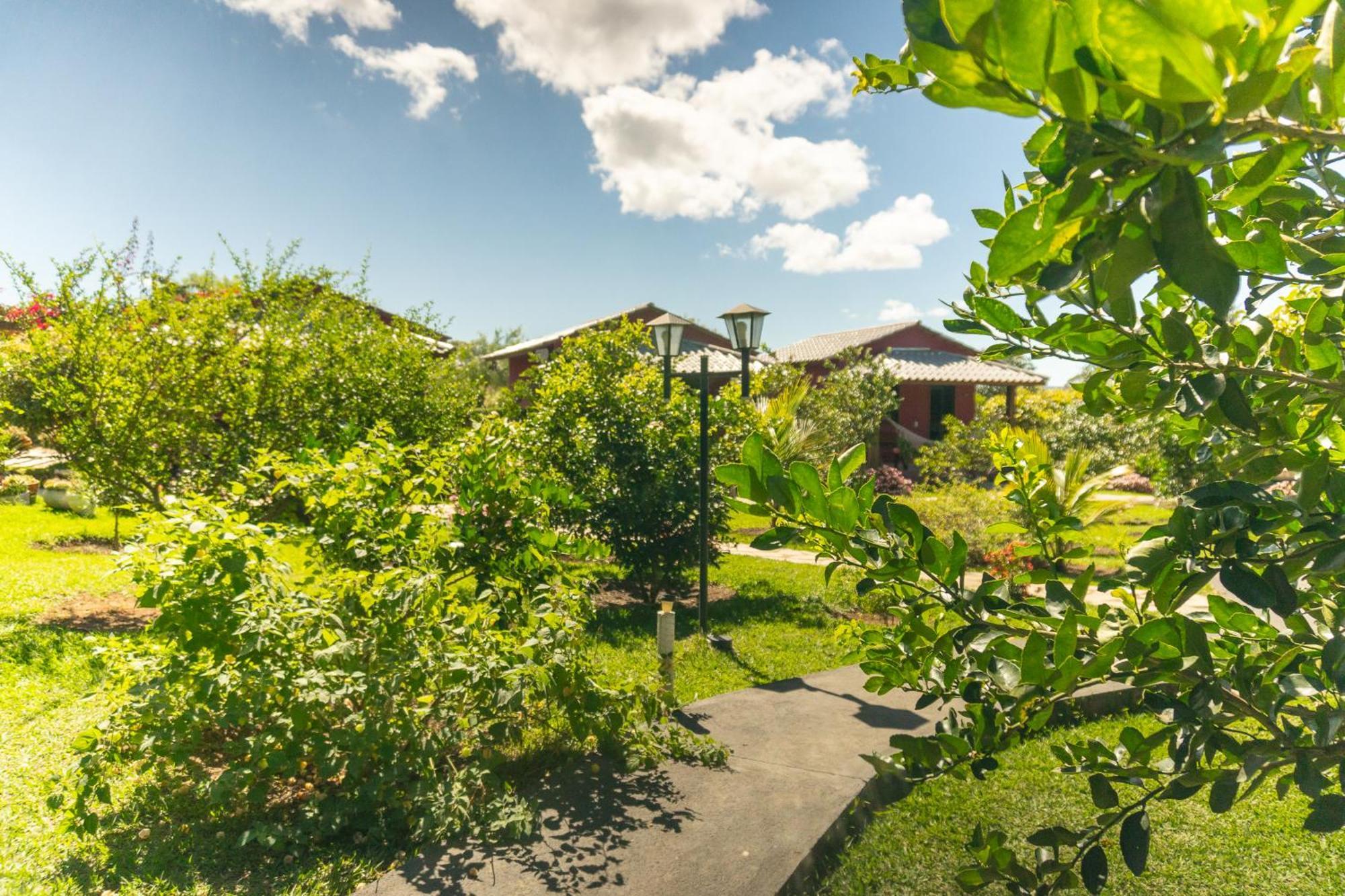 Vila Da Mata Chales Alto Paraíso de Goiás Buitenkant foto