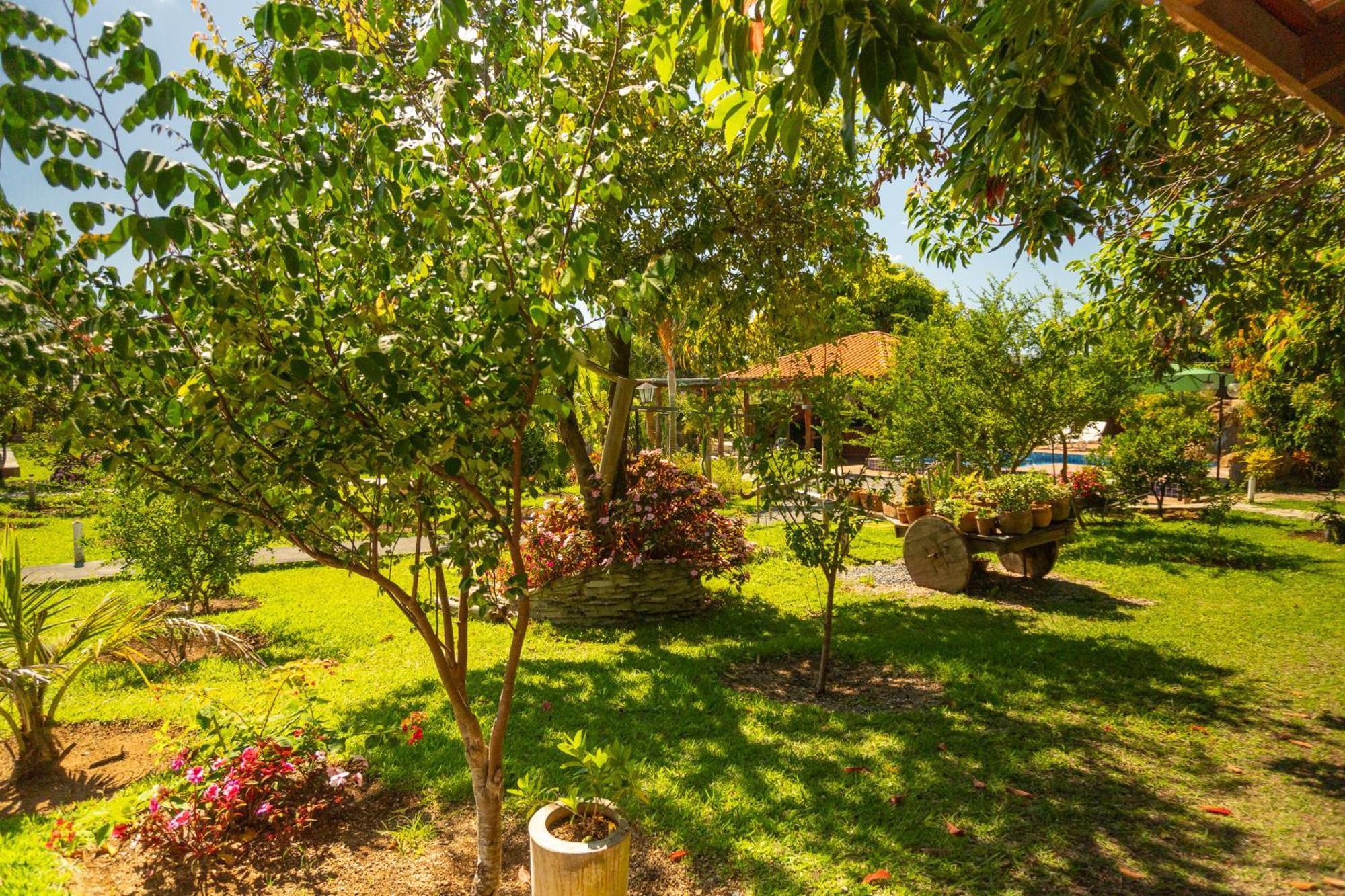 Vila Da Mata Chales Alto Paraíso de Goiás Buitenkant foto